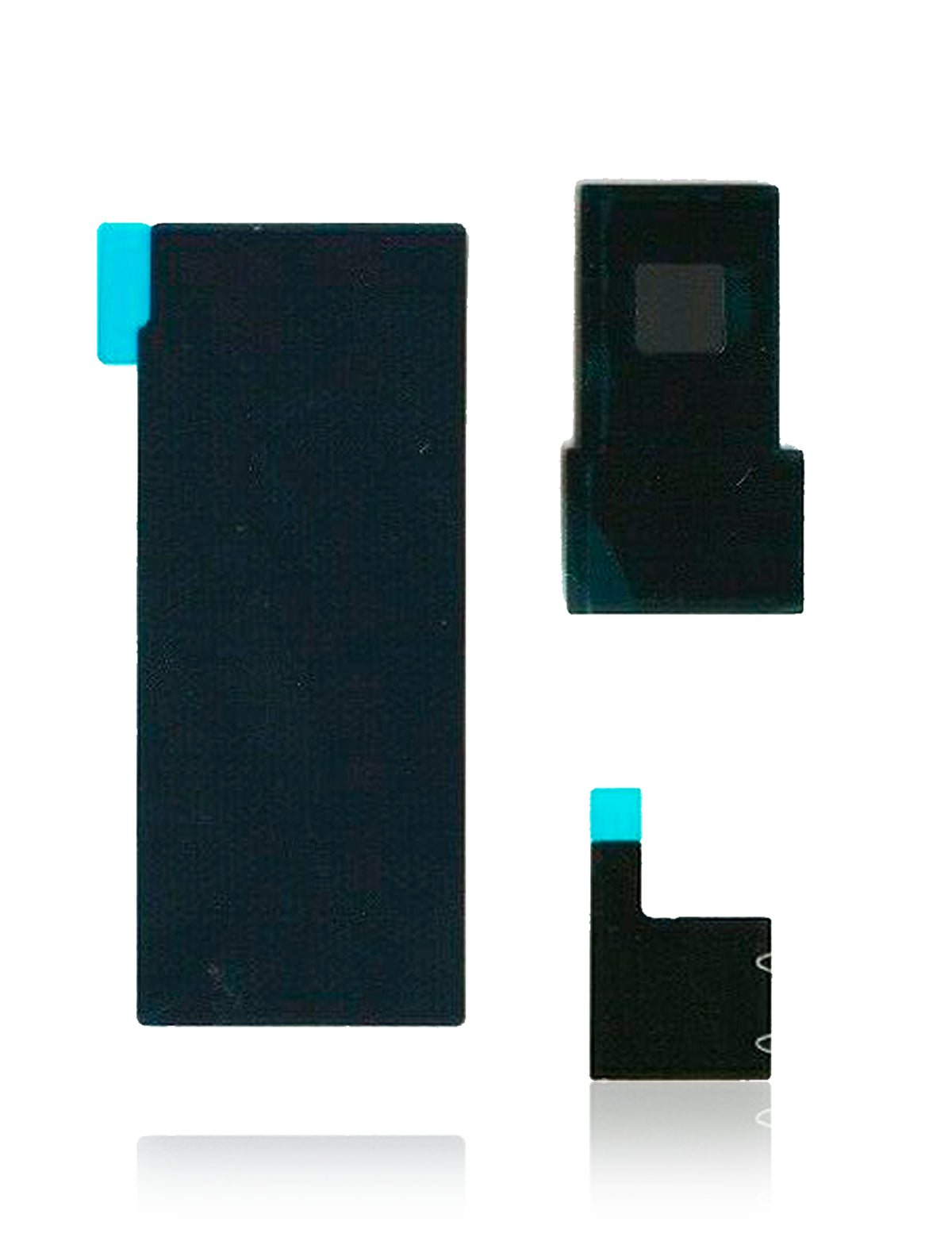 MOTHERBOARD HEAT SHIELD (3 PIECE SET) FOR IPHONE 11 (10 PACK)