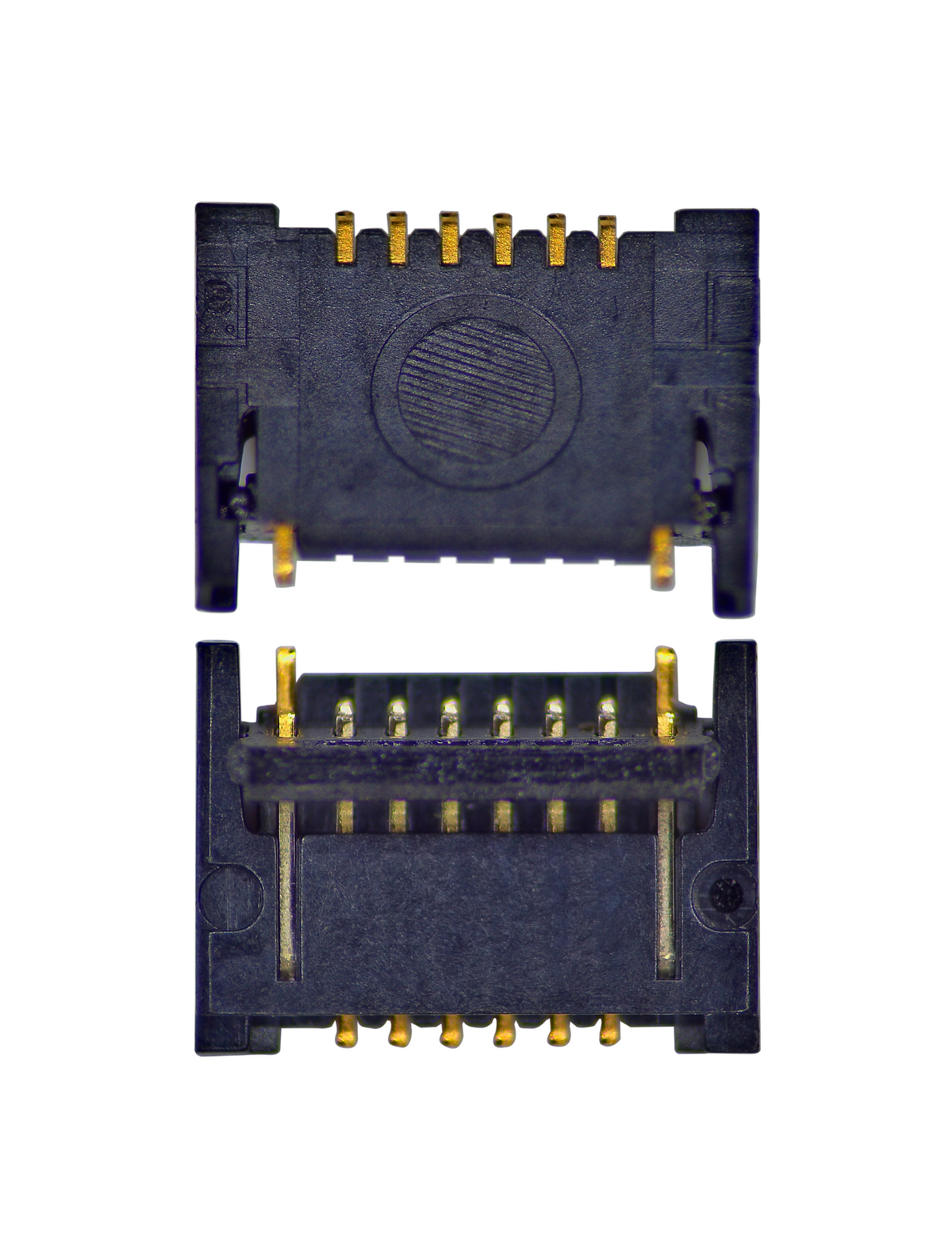 POWER BUTTON ZIF CONNECTOR / HOME BUTTON ZIF CONNECTOR (6 PIN) FOR IPAD 4 / IPAD AIR 1 / MINI 1 (J5950:)