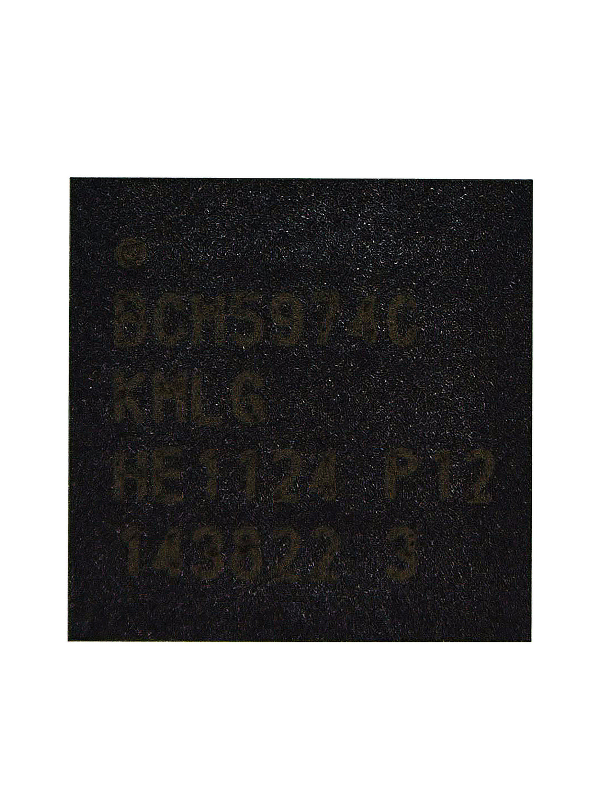 MultiTouch Driver USB IC BCM5974CKMLG QFN-48 Pin – Compatible with MacBook Air & MacBook Pro