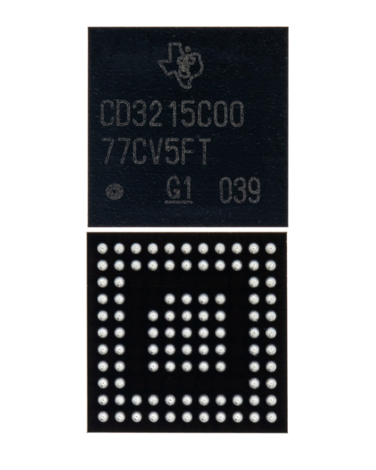 USB-C Port Controller IC - Compatible for MacBooks (CD3215C00, CD3215C00ZQZ, U3100, U3200, BGA-96 Pin)