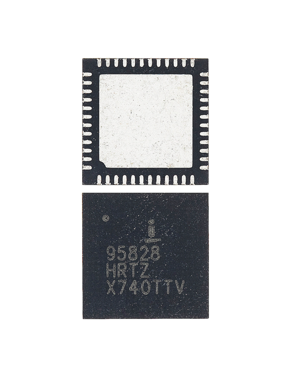 CPU/GPU Power IC - Compatible with MacBook Pro Retina 13"/15" (A1706, A1707, A1708, Late 2016 - Mid 2017) - Intersil SL95828HRTZ / ISL95828 (U7100, QFN 48-Pin)