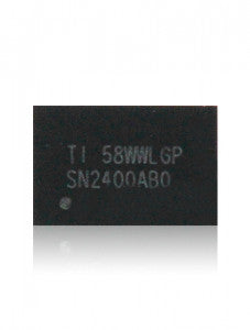 TIGRIS CHARGING IC TI CHIP COMPATIBLE WITH IPHONE SE (2016) / 6S / 6S PLUS / 7 / 7 PLUS (U2300 / U2101 / SN2400AB0 / 35 PIN)