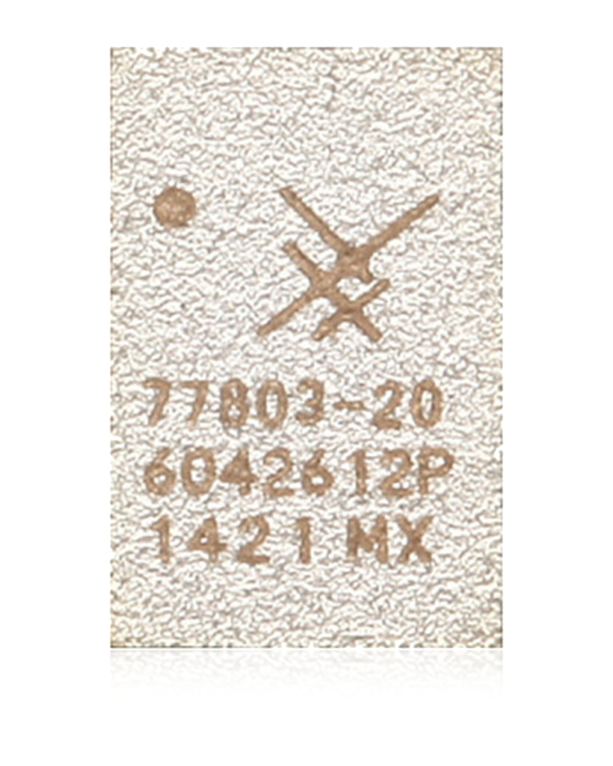 POWER AMPLIFIER IC COMPATIBLE WITH IPHONE 6 / 6 PLUS (U_LB_PAD_RF : SKY77803-20 : 48 PINS)