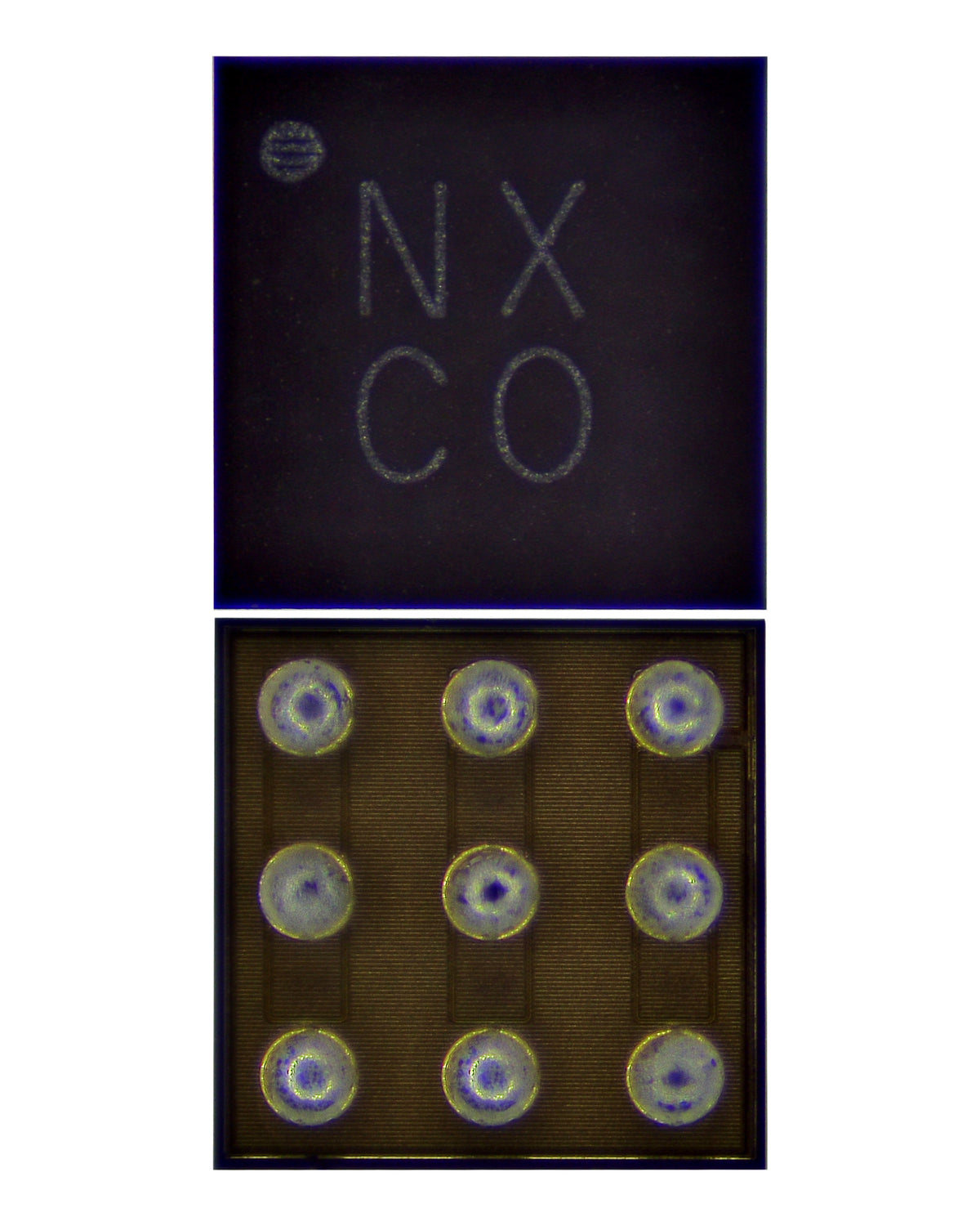 USB CHARGING NX IC COMPATIBLE WITH IPHONE 7 / 7 PLUS (Q2101: 9 PINS)