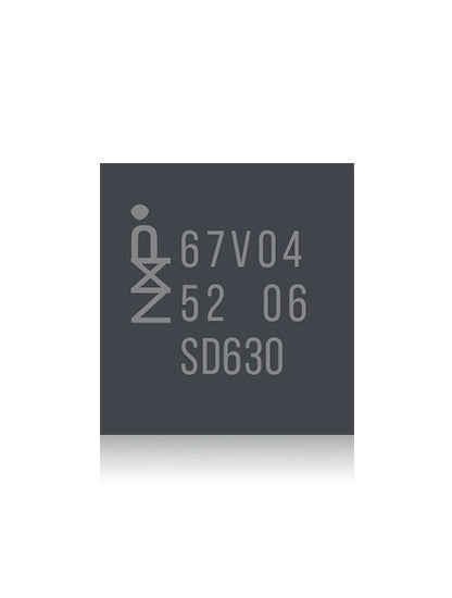 NFC CONTROLLER IC COMPATIBLE WITH IPHONE 7 / 7 PLUS (NFC_RF: PN67VEU3: 49 PINS)