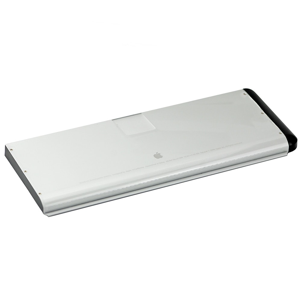 A1280 10.8V 5400mAh Battery for Apple MacBook Unibody 13" (A1278, Late 2008)