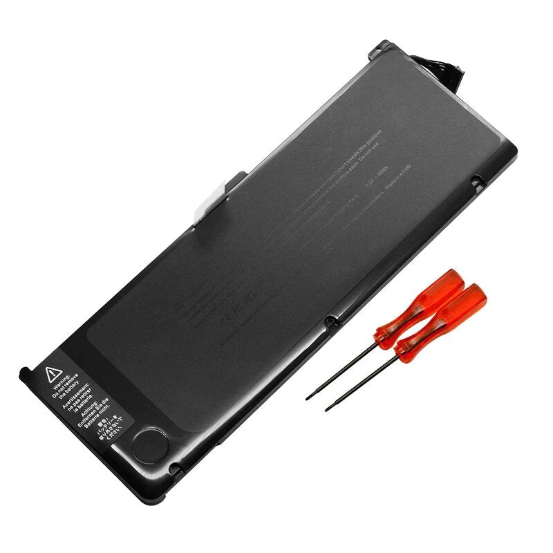 A1309 7.3V 11200mAh Battery for Apple MacBook Pro Unibody 17" (A1297, Early 2009 - Mid 2010)