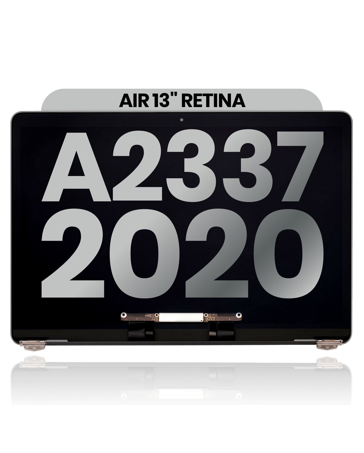 Full Assembly Display for Apple MacBook Air 13.3" (A2337, Late 2020)