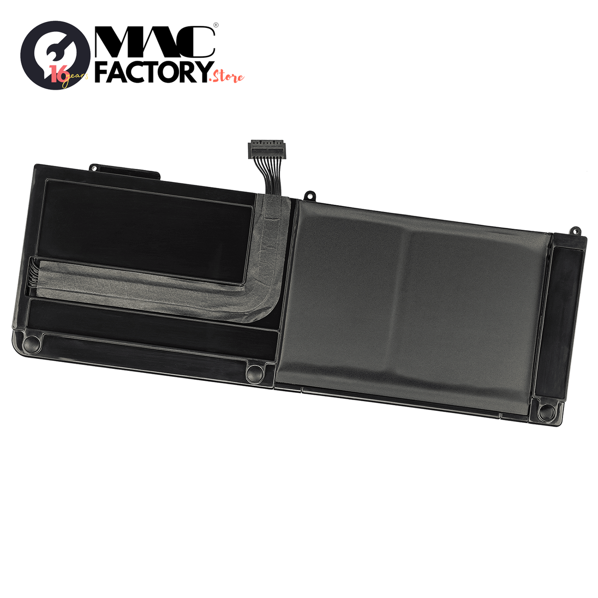 A1382 10.95V 7200mAh Battery for Apple MacBook Pro Unibody 15" (A1286, Early 2011 - Mid 2012)