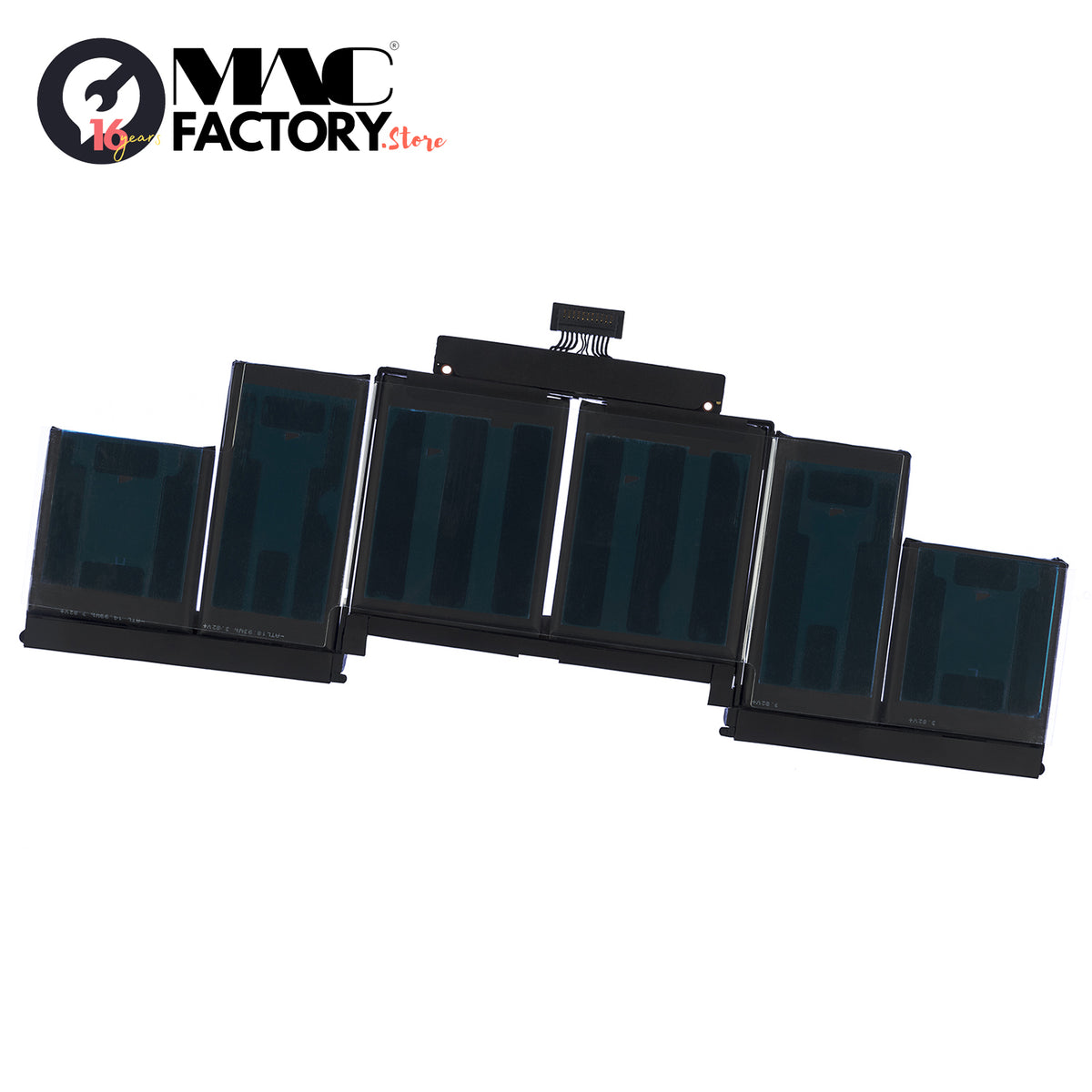 A1618 11.36V 8755mAh 99.5Wh Battery for Apple MacBook Pro Retina 15" (A1398, Mid 2015)