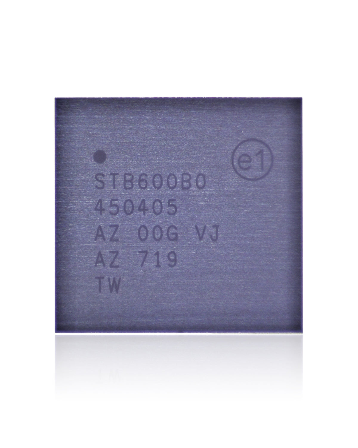 FACIAL RECOGNITION RIGEL FACE ID RIGEL IC COMPATIBLE WITH IPHONE X / XS / XS MAX (STB600B0 U4400 U3300)