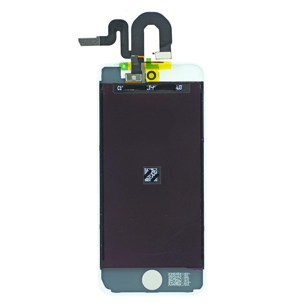 Replacement LCD DIGITIZER ASSEMBLY FOR IPOD TOUCH 5TH/6TH/7TH GEN-WHITE