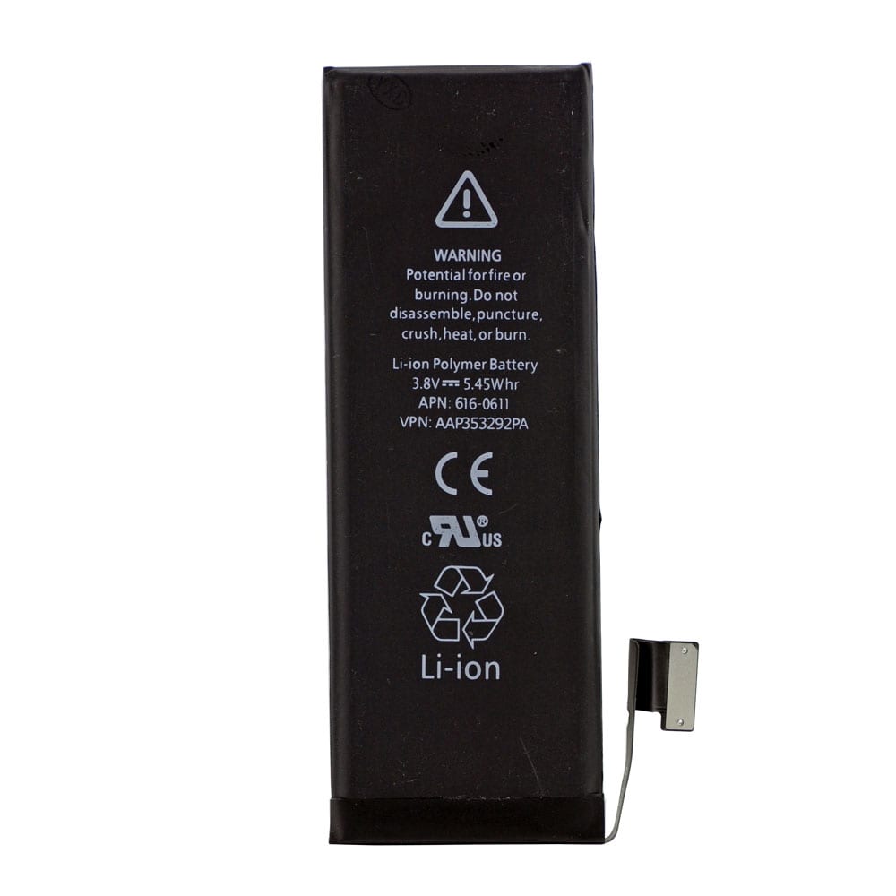 iPhone 5 Battery –1440mAh Replacement