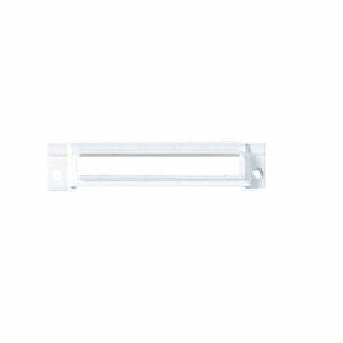 PLASTIC DOCK CONNECTOR BOTTOM BEZEL SPACER FOR IPOD VIDEO