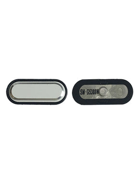 Home Button Compatible For Samsung Galaxy On5 (G550T) (White)