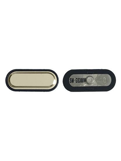 Home Button Compatible For Samsung Galaxy On5 (G550T) (Gold)