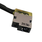 DC Power Jack For HP 15-EC, 15-EC0013DX, 16-A0051WM SERIES ( 11-Pin/Wire ) 150W