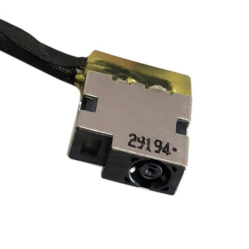 DC Power Jack For HP 15-EC, 15-EC0013DX, 16-A0051WM SERIES ( 11-Pin/Wire ) 150W