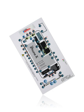 iScrews Position Mat Compatible For iPhone X (dottorpod)