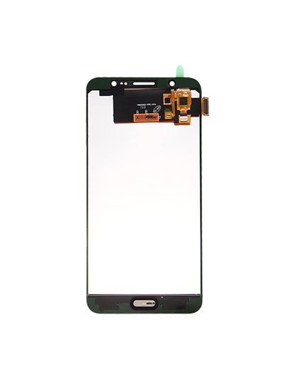 OLED Assembly Without Frame Compatible For Samsung Galaxy J7 / J7 Duo (J710 / 2016) (Refurbished) (Gold)