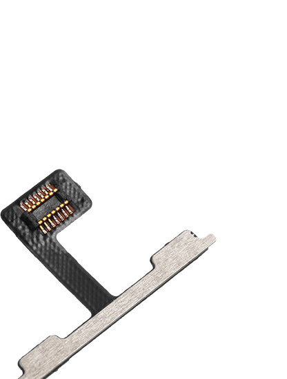 Replacement Power And Volume Button Flex Cable Compatible For OnePlus