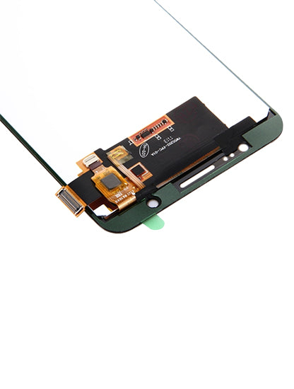 OLED Assembly Without Frame Compatible For Samsung Galaxy J7 / J7 Duo (J710 / 2016) (Refurbished) (Gold)