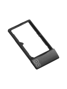 Replacement Sim Card Tray Compatible For OnePlus 2 (Black)