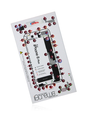 iScrews Position Mat Compatible For iPhone 8 Plus (dottorpod)