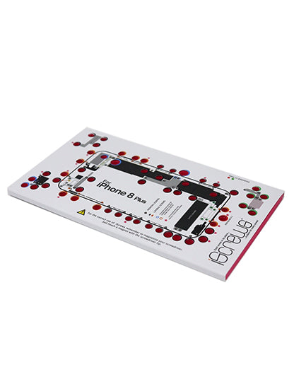 iScrews Position Mat Compatible For iPhone 8 Plus (dottorpod)