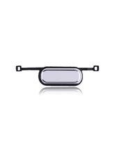 Replacement Home Button Compatible For Samsung Galaxy Tab 3 10.1" (P5200) (White)