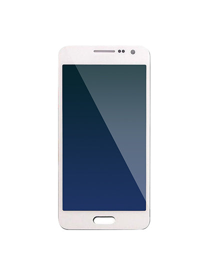 LCD Assembly Without Frame Compatible For Samsung A5 (A500 / 2015) (White)