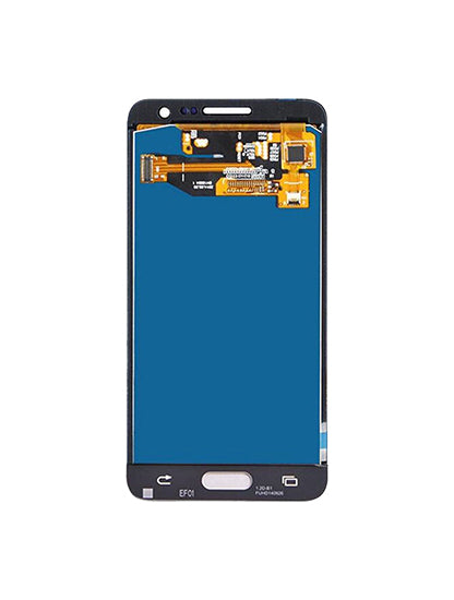 LCD Assembly Without Frame Compatible For Samsung A5 (A500 / 2015) (White)