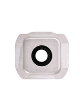 Replacement Back Camera Lens Compatible For Samsung Galaxy S6 (Blue Topaz)