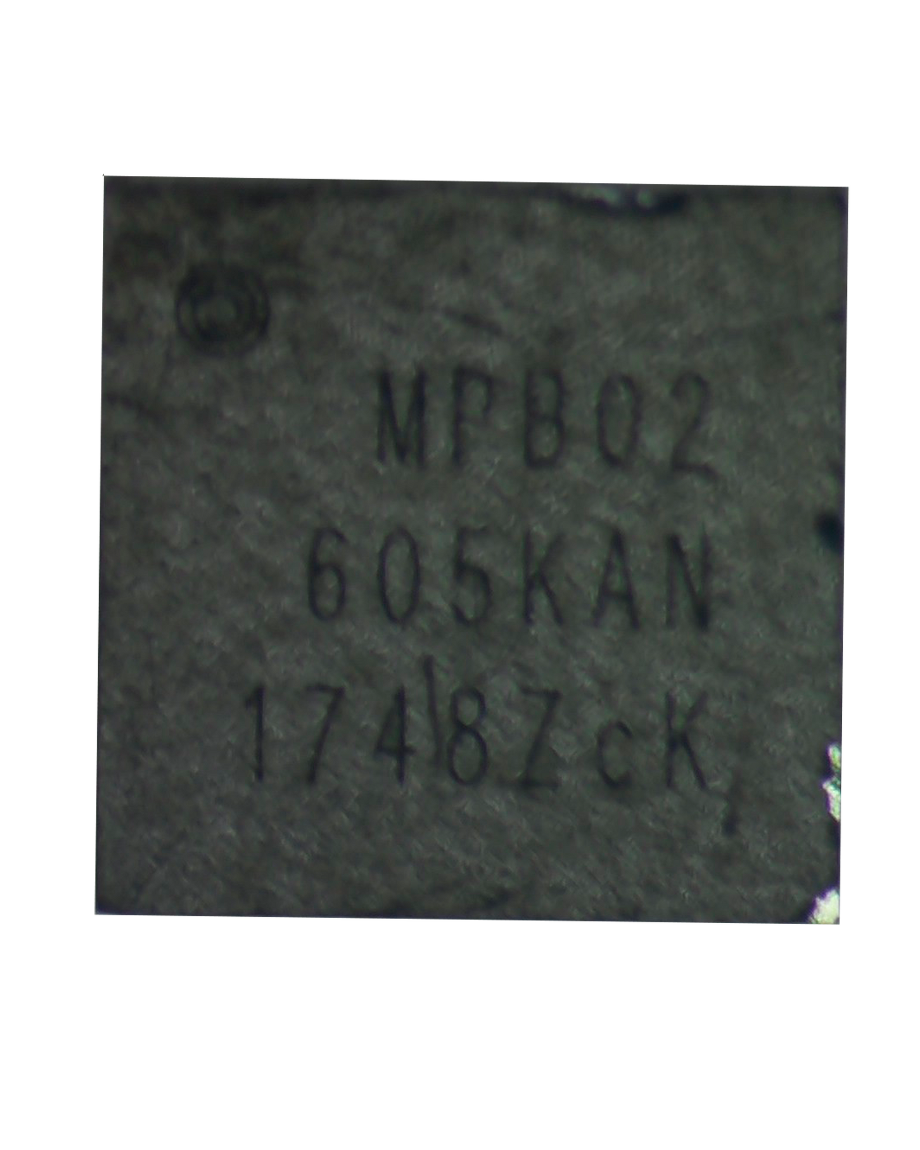 Camera Power IC Replacement  Compatible For Samsung Galaxy S8 Plus / S9 / S9 Plus / S10E / S10 Plus 5G / S20 Ultra / S22 / S22 Ultra / Note 9 / Note 10 Plus 5G / Note 20 5G / S23 Plus / S23 Ultra (MPB02)