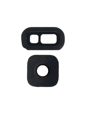 Back Camera Lens Replacement  Compatible For Samsung Galaxy S7 / S7 Edge (Rose Gold)