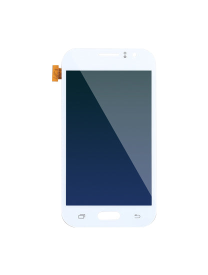 LCD Assembly Without Frame Compatible For Samsung Galaxy J1 Ace (J110 / 2016) (White)