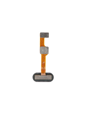 Replacement Home Button Flex Cable Compatible For OnePlus 5 (A5000) (White)