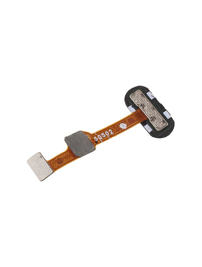Replacement Home Button Flex Cable Compatible For OnePlus 5 (A5000) (White)