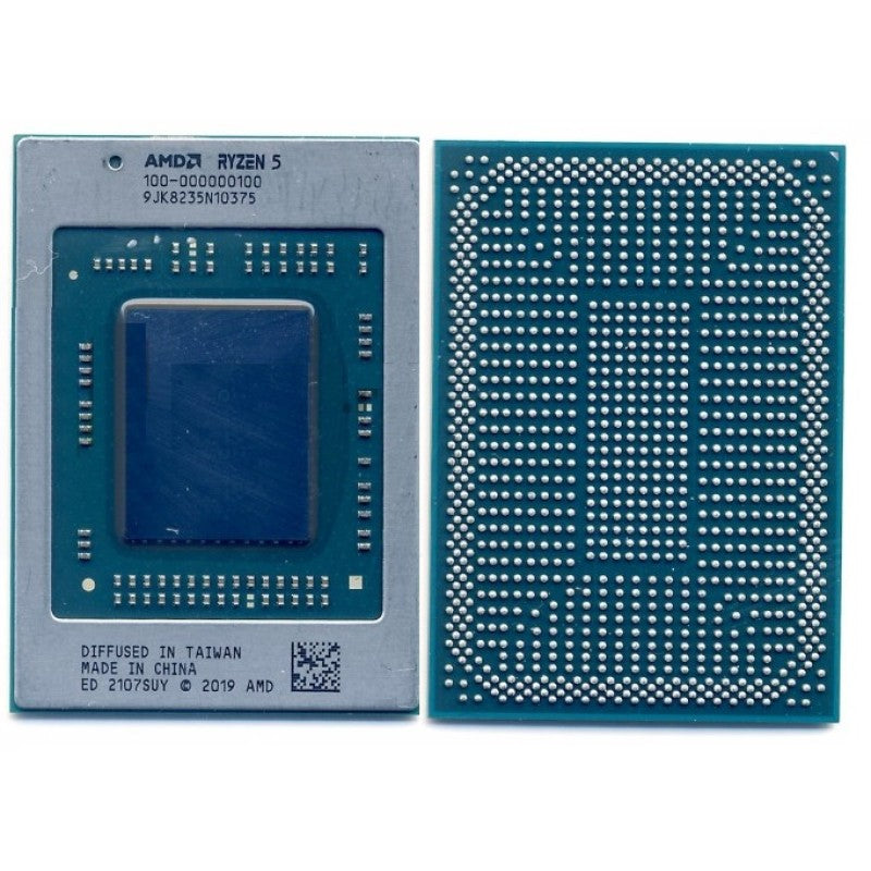100-000000100 R5-4600H AMD Ryzen 5 4600H CPU BGA Chipset Processor