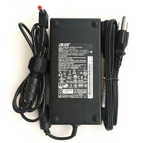 [ORIGINAL] Acer 180W Laptop Adapter -19.5v -9.23A