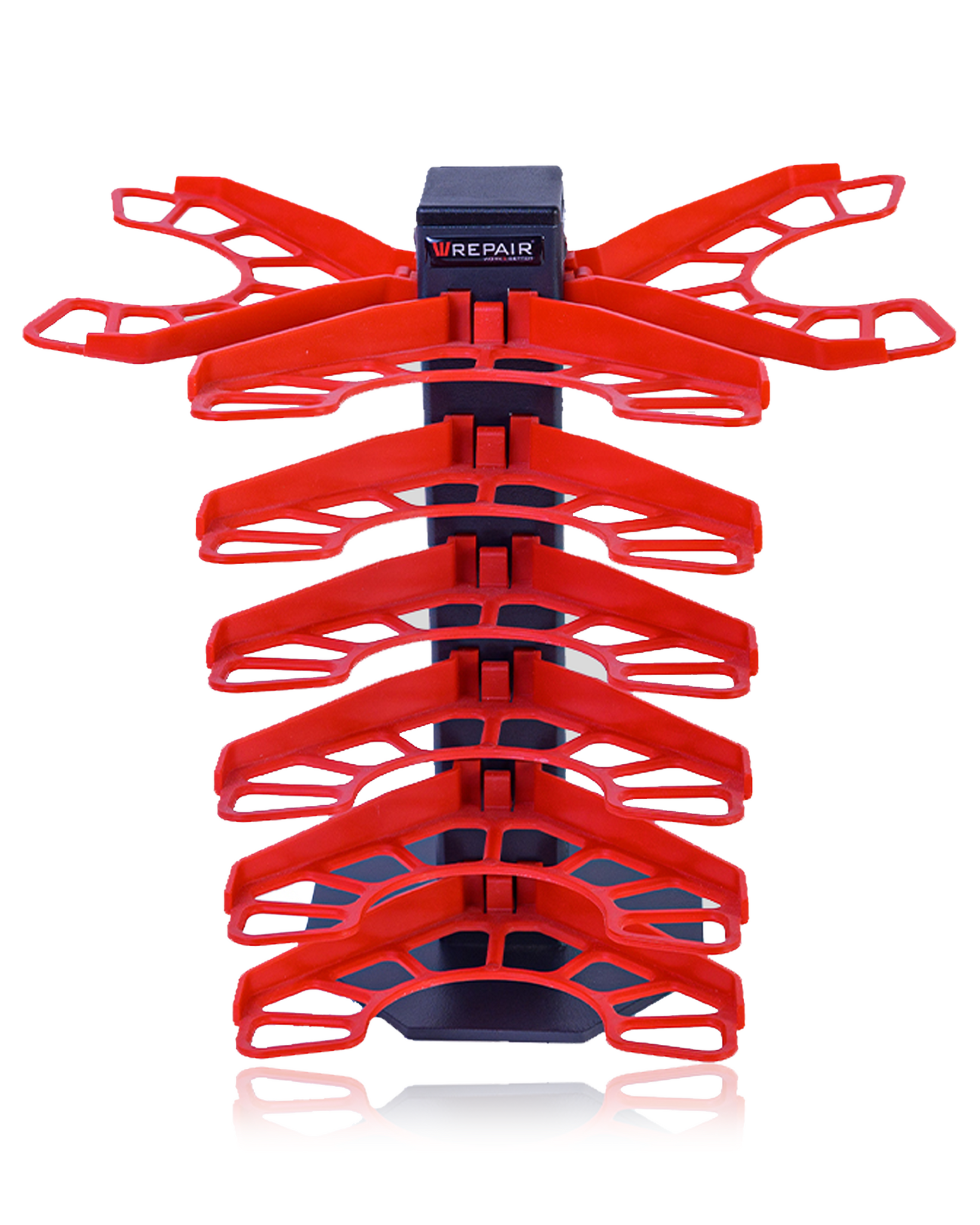 Tape Tower Model 24 incl. 8 tape holders (Wrepair)