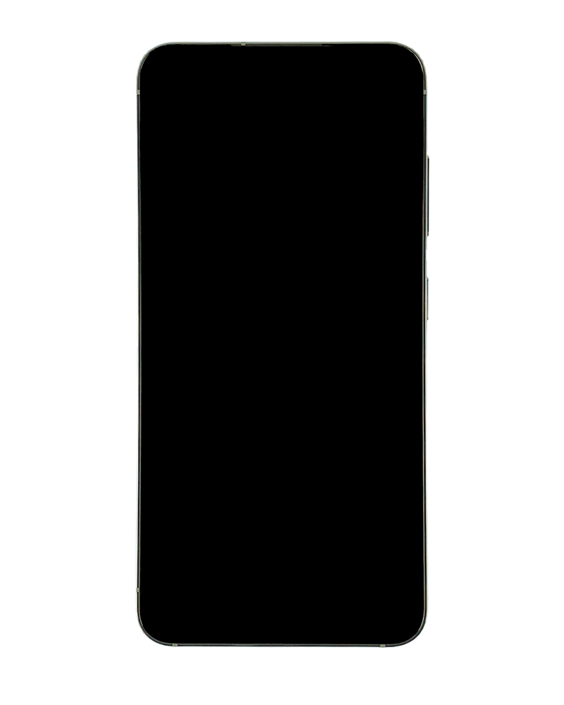 Replacement OLED Assembly With Frame Compatible For Samsung Galaxy S23 5G (US & International) (Service Pack) (Cream)