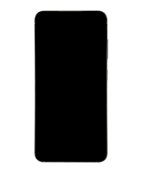 Replacement OLED Assembly With Frame Compatible For Samsung Galaxy S23 5G (US & International) (Service Pack) (Cream)