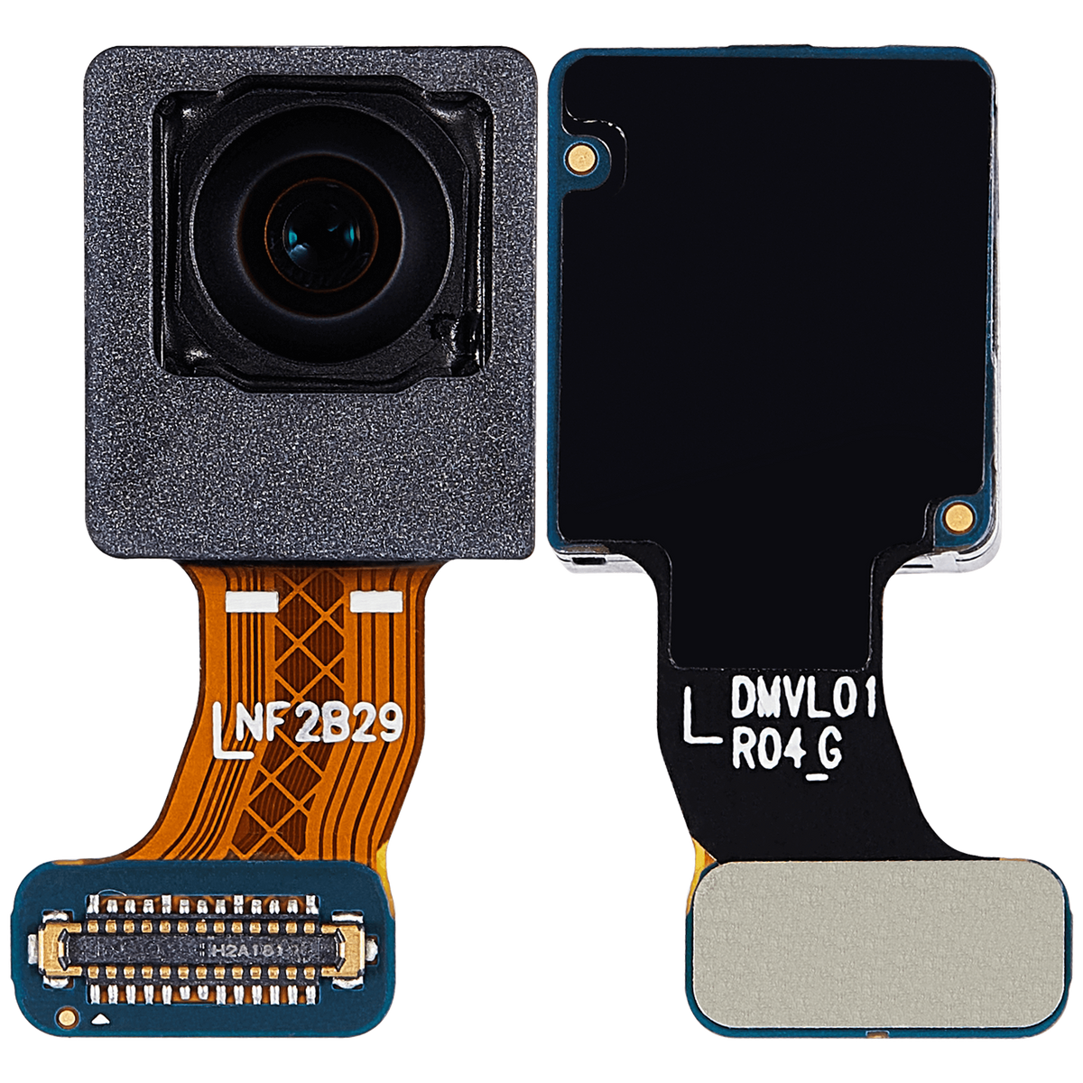 Front Camera Compatible For Samsung Galaxy S23 5G / S23 Plus 5G / S23 Ultra 5G / S24 5G / S24 Plus 5G / S24 Ultra 5G Replacement By MacFactory