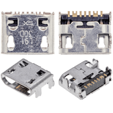 Charging Port Compatible For Samsung Galaxy J1 (J120 / 2016) / J1 Ace (J110) (Soldering Required)