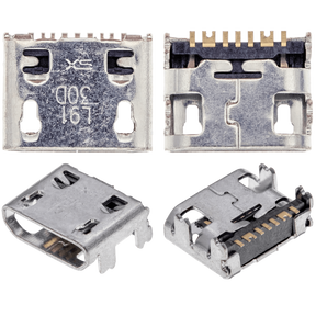Charging Port Compatible For Samsung Galaxy J1 (J120 / 2016) / J1 Ace (J110) (Soldering Required)