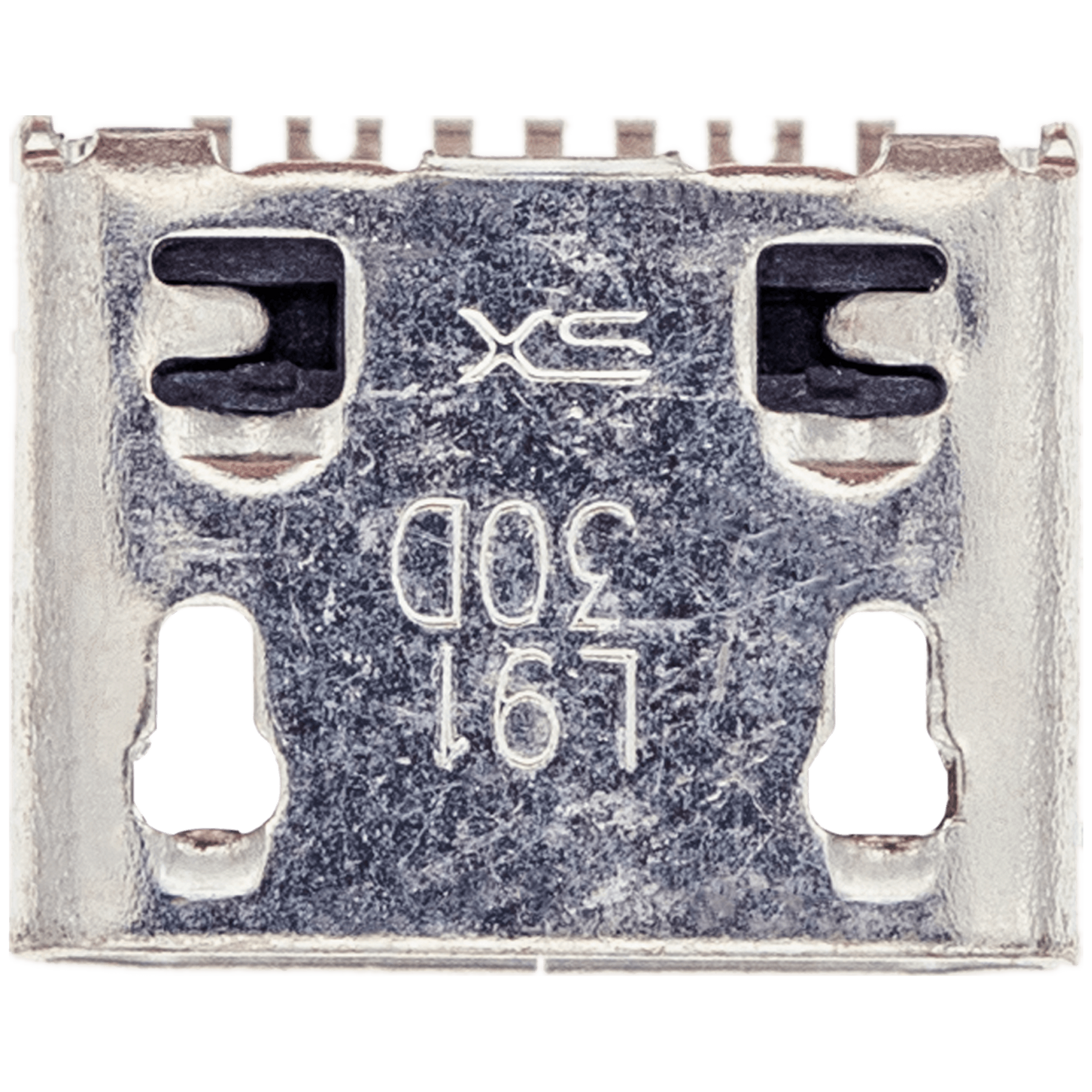 Charging Port Compatible For Samsung Galaxy J1 (J120 / 2016) / J1 Ace (J110) (Soldering Required)