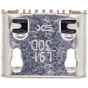 Charging Port Compatible For Samsung Galaxy J1 (J120 / 2016) / J1 Ace (J110) (Soldering Required)