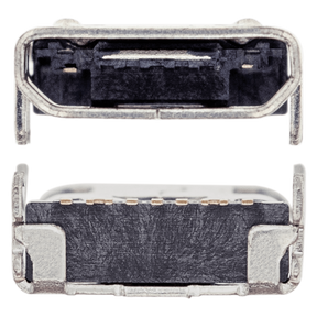 Charging Port Compatible For Samsung Galaxy J1 (J120 / 2016) / J1 Ace (J110) (Soldering Required)