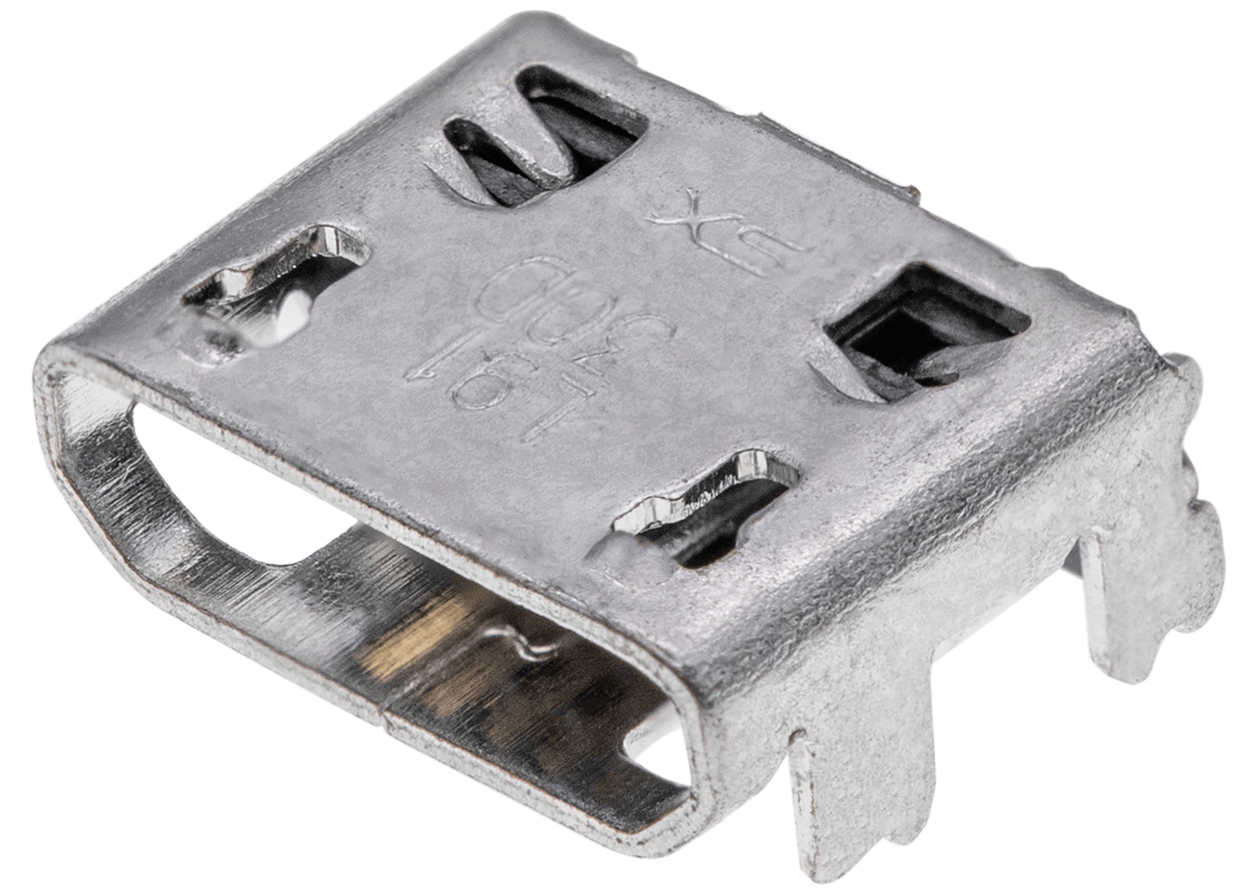 Charging Port Compatible For Samsung Galaxy J1 (J120 / 2016) / J1 Ace (J110) (Soldering Required)